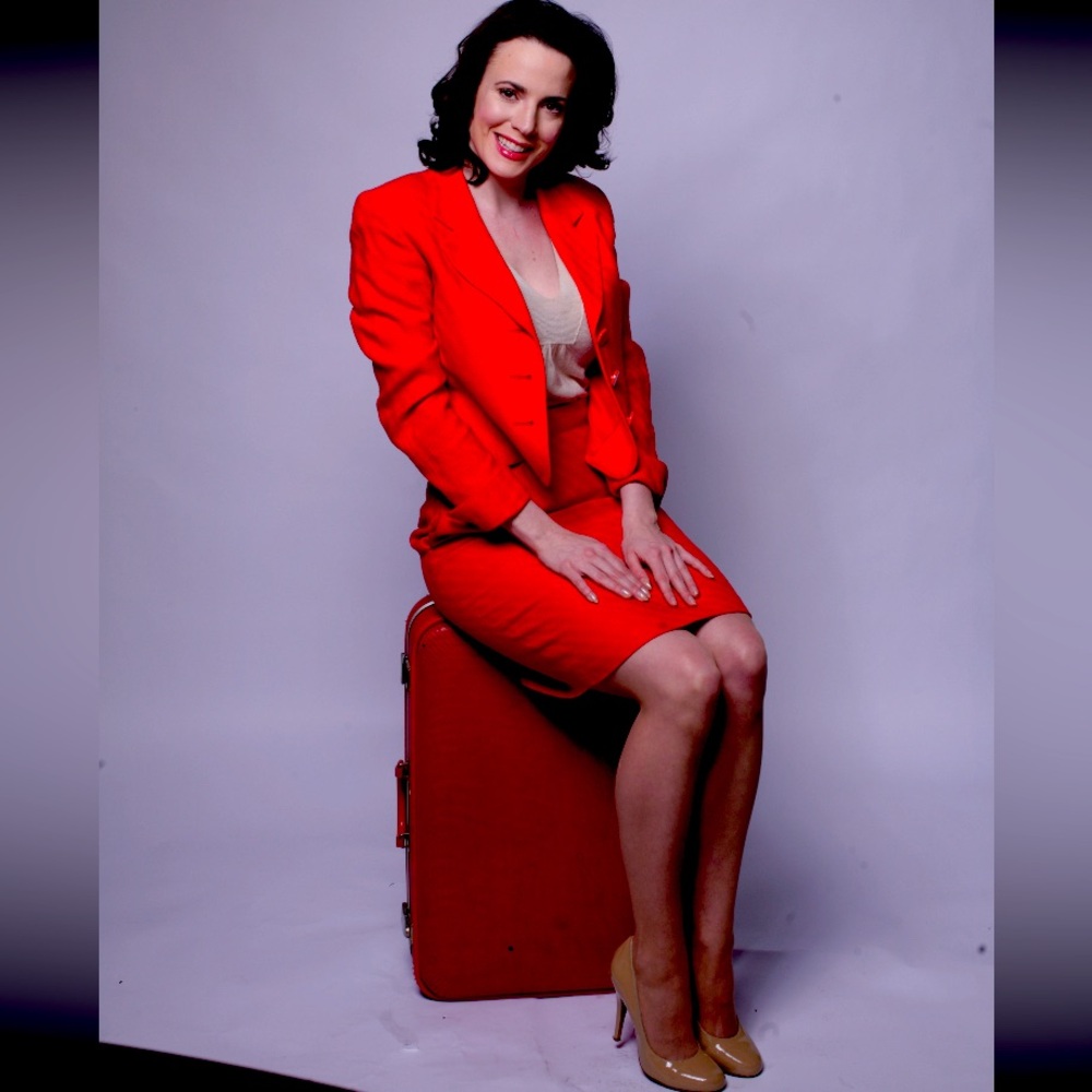 Vintage Christian Dior suit - Picture 9 of 9